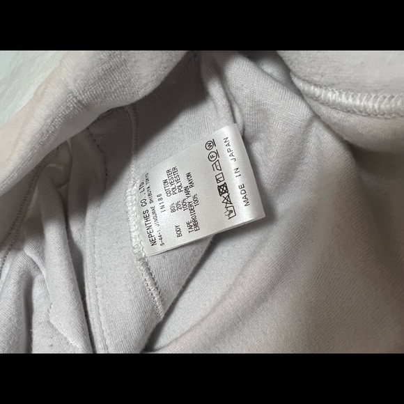 NEEDLES VELOUR TRACK HOODIE - Picture 4 of 4